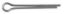 Show details for Mercury-Mercruiser 18-32665 COTTER PIN  Picture of Mercury-Mercruiser 18-32665 COTTER PIN